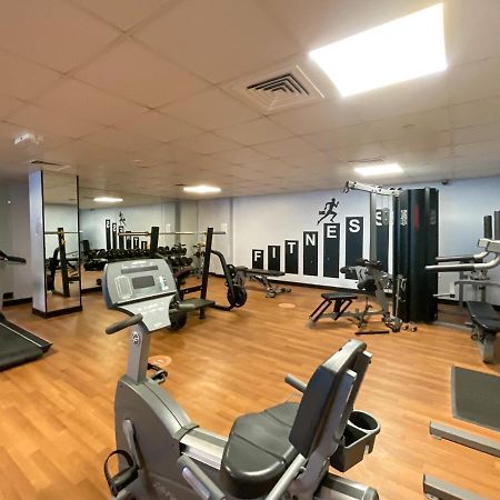 Higuests - Modern Apt In Dubai Marina With Pool And Gym Exterior foto