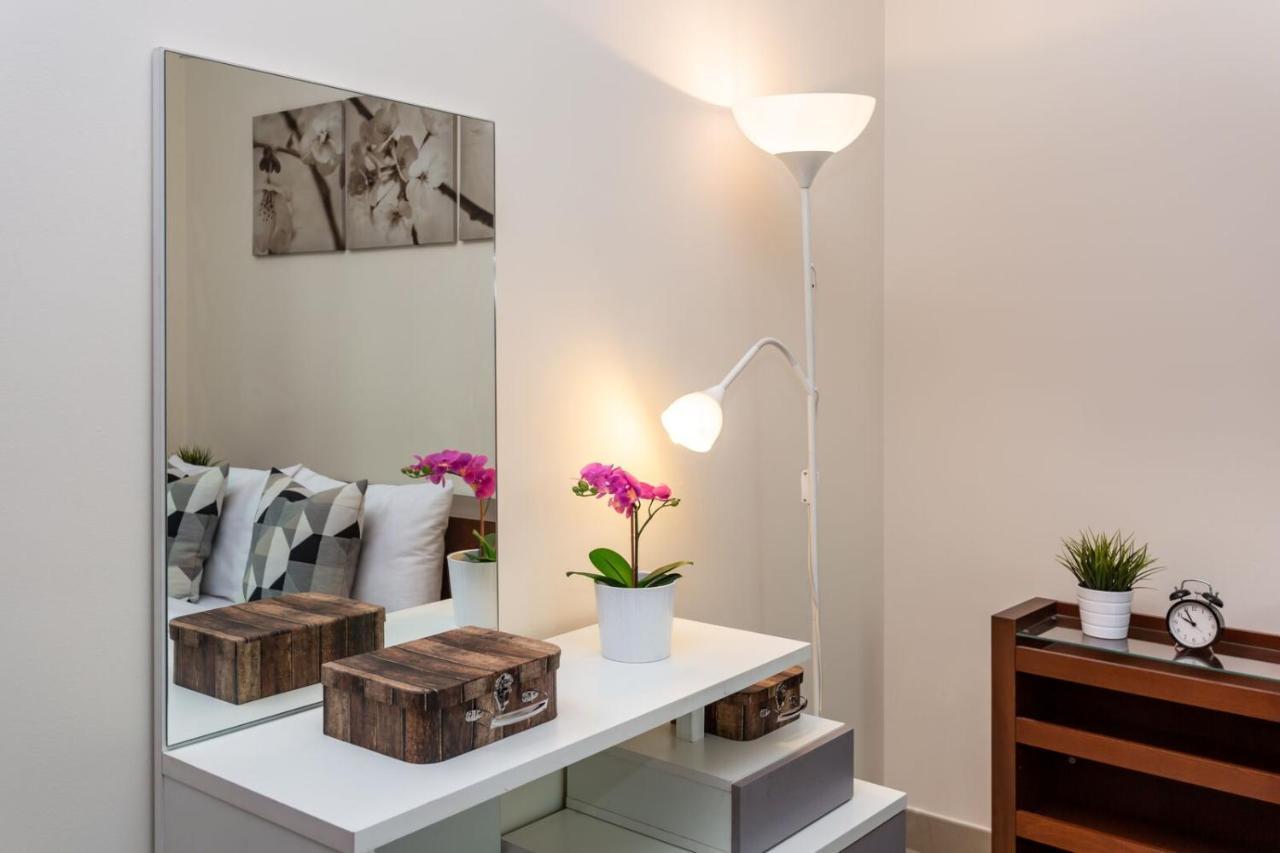 Higuests - Modern Apt In Dubai Marina With Pool And Gym Exterior foto