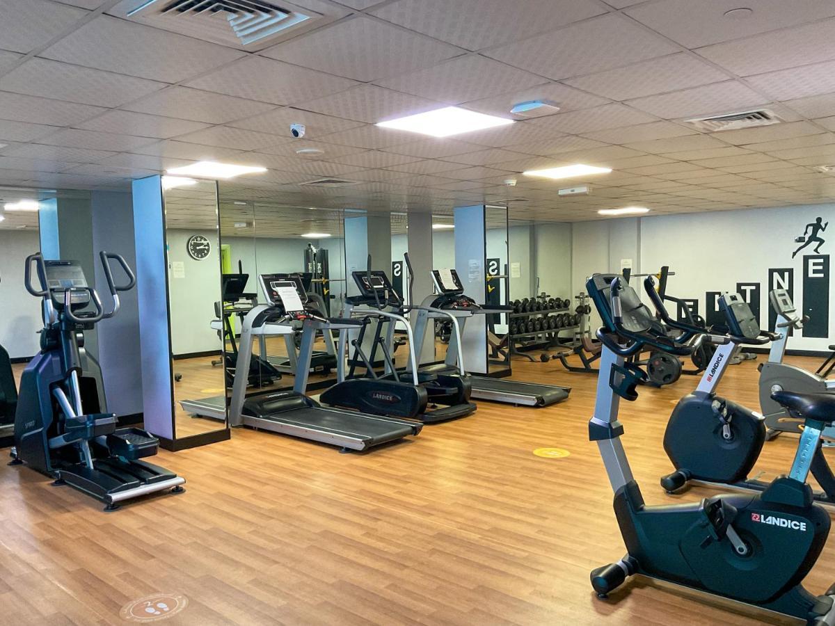 Higuests - Modern Apt In Dubai Marina With Pool And Gym Exterior foto