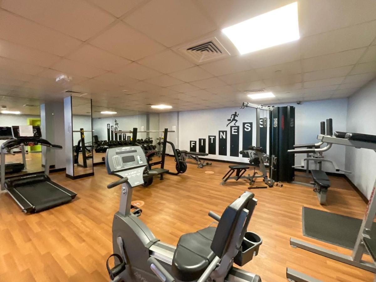 Higuests - Modern Apt In Dubai Marina With Pool And Gym Exterior foto